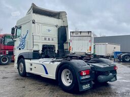 DAF XF 510 RETARDER, HYDRAULIC, PTO, PARK AIRCO, FRIGO