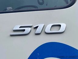 DAF XF 510 RETARDER, HYDRAULIC, PTO, PARK AIRCO, FRIGO