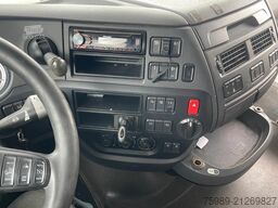 DAF XF 510 RETARDER, HYDRAULIC, PTO, PARK AIRCO, FRIGO