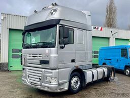 DAF XF 105.510 Manual, PTO/ Hydraulic. Clean truck