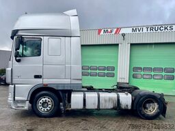 DAF XF 105.510 Manual, PTO/ Hydraulic. Clean truck