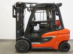 Linde H 35 T 1202