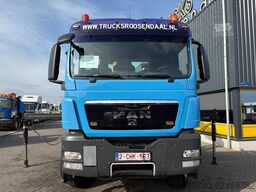 MAN TGS 33.360 + EFFER 210/4S   4 X EXT. +  JIB 2 S...