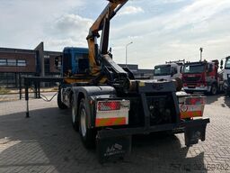 MAN TGS 33.360 + EFFER 210/4S   4 X EXT. +  JIB 2 S...