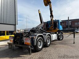 MAN TGS 33.360 + EFFER 210/4S   4 X EXT. +  JIB 2 S...