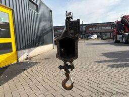 MAN TGS 33.360 + EFFER 210/4S   4 X EXT. +  JIB 2 S...