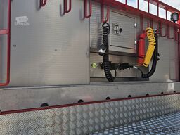 Scania R590 V8 8x2 / HMF 9520 CRANE - JIB - WINCH / TR...