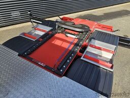 Scania R590 V8 8x2 / HMF 9520 CRANE - JIB - WINCH / TR...