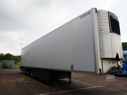 LAMBERET 3 Axle frigo trailer Carrier Vector 1950 Bi-Temp