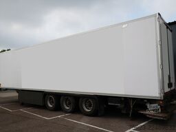 LAMBERET 3 Axle frigo trailer Carrier Vector 1950 Bi-Temp