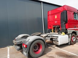 DAF XF 440 ADR tractor unit