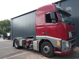 Volvo FH 420 ADR tractor unit euro 5 PTO