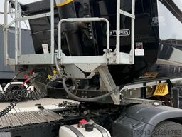 SCHWARZMÜLLER ALU Halfpipe 25 cbm, 5 t. leer, MIETEN?