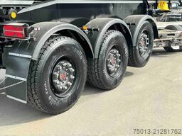 SCHWARZMÜLLER ALU Halfpipe 25 cbm, 5 t. leer, MIETEN?