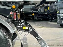 SCHWARZMÜLLER ALU Halfpipe 25 cbm, 5 t. leer, MIETEN?