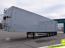 KRAKER 8mm 92m³ BPW-Achsen Funk. Verzinkt MIETE