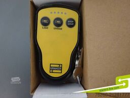 KRAKER 8mm 92m³ BPW-Achsen Funk. Verzinkt MIETE