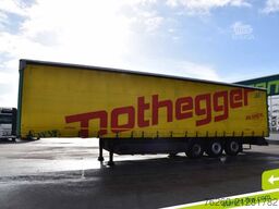 KÖGEL Palettenkasten Lochrahmen SAF Achsen Zurringe