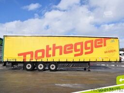 KÖGEL Palettenkasten Lochrahmen SAF Achsen Zurringe