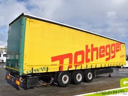 KÖGEL Palettenkasten Lochrahmen SAF Achsen Zurringe