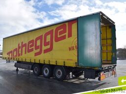 KÖGEL Palettenkasten Lochrahmen SAF Achsen Zurringe