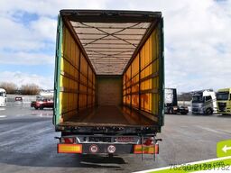 KÖGEL Palettenkasten Lochrahmen SAF Achsen Zurringe