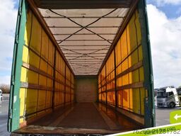 KÖGEL Palettenkasten Lochrahmen SAF Achsen Zurringe