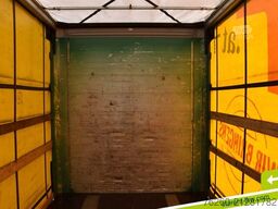 KÖGEL Palettenkasten Lochrahmen SAF Achsen Zurringe