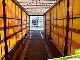 KÖGEL Palettenkasten Lochrahmen SAF Achsen Zurringe