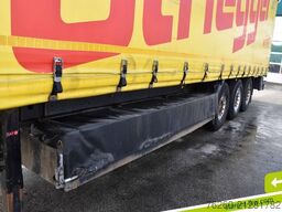 KÖGEL Palettenkasten Lochrahmen SAF Achsen Zurringe