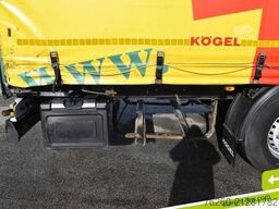 KÖGEL Palettenkasten Lochrahmen SAF Achsen Zurringe