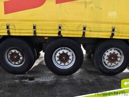 KÖGEL Palettenkasten Lochrahmen SAF Achsen Zurringe