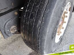 KÖGEL Palettenkasten Lochrahmen SAF Achsen Zurringe