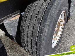 KÖGEL Palettenkasten Lochrahmen SAF Achsen Zurringe