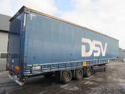 SCHMITZ CARGOBULL MegaVarios verbreiterbar/auskurbelbar Ersatzrad