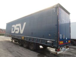 SCHMITZ CARGOBULL MegaVarios verbreiterbar/auskurbelbar Ersatzrad