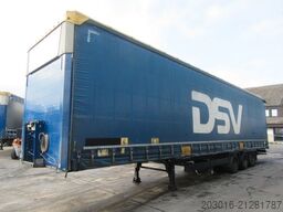 SCHMITZ CARGOBULL MegaVarios verbreiterbar/auskurbelbar Ersatzrad