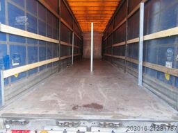 SCHMITZ CARGOBULL MegaVarios verbreiterbar/auskurbelbar Ersatzrad