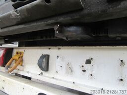 SCHMITZ CARGOBULL MegaVarios verbreiterbar/auskurbelbar Ersatzrad