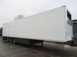 SCHMITZ CARGOBULL Tiefkühler Doppelstock Palettenkasten Achslift