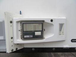 SCHMITZ CARGOBULL Tiefkühler Doppelstock Palettenkasten Achslift