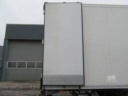 SCHMITZ CARGOBULL Tiefkühler Doppelstock Palettenkasten Achslift