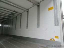 SCHMITZ CARGOBULL Tiefkühler Doppelstock Palettenkasten Achslift