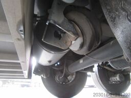 SCHMITZ CARGOBULL Tiefkühler Doppelstock Palettenkasten Achslift