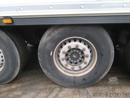 SCHMITZ CARGOBULL Tiefkühler Doppelstock Palettenkasten Achslift