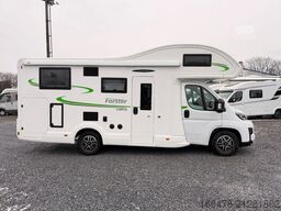 FORSTER A 699 EB *Einzelbetten-Automatik-Winterpaket*