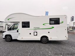 FORSTER A 699 EB *Einzelbetten-Automatik-Winterpaket*