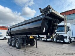 SCHWARZMÜLLER SK * 2 X LIFTACHSE * HARDOX * SCHUBACHSE VON SAF