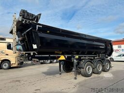 SCHWARZMÜLLER SK * 2 X LIFTACHSE * HARDOX * SCHUBACHSE VON SAF