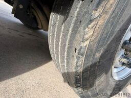 SCHWARZMÜLLER SK * 2 X LIFTACHSE * HARDOX * SCHUBACHSE VON SAF